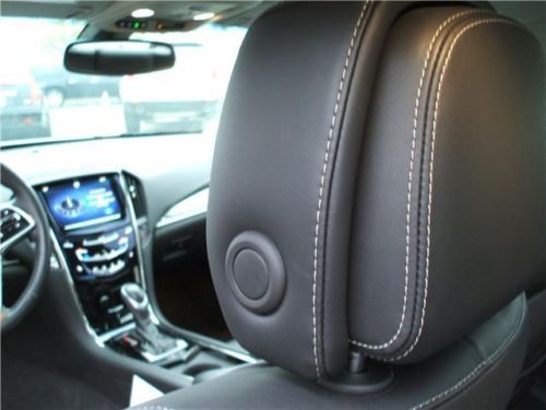 2013 CADILLAC ATS LUXURY PACKAGE ALL WHEEL DRIVE 321 H.P. 3.6L COLD WEATHER PACK, US $32,990.00, image 28