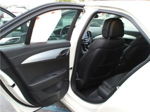 2013 CADILLAC ATS LUXURY PACKAGE ALL WHEEL DRIVE 321 H.P. 3.6L COLD WEATHER PACK, US $32,990.00, image 29
