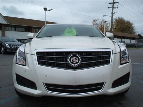 2013 CADILLAC ATS LUXURY PACKAGE ALL WHEEL DRIVE 321 H.P. 3.6L COLD WEATHER PACK, US $32,990.00, image 39
