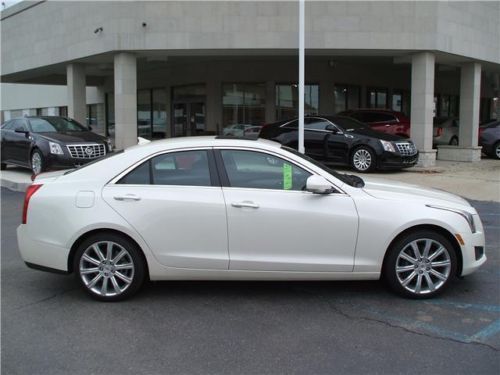 2013 CADILLAC ATS LUXURY PACKAGE ALL WHEEL DRIVE 321 H.P. 3.6L COLD WEATHER PACK, US $32,990.00, image 43