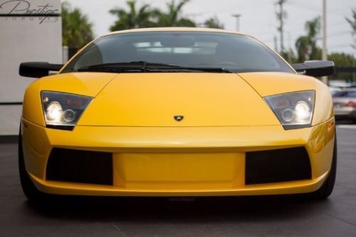 2004 lamborghini murcielago e-gear