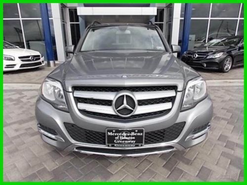 2013 glk350 4x2 used cpo certified 3.5l v6 24v automatic rear wheel drive suv