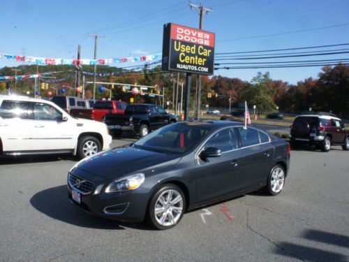 2012 volvo s60 t6