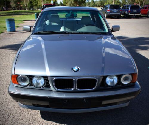 1995 bmw 540i v8  low reserve!!!
