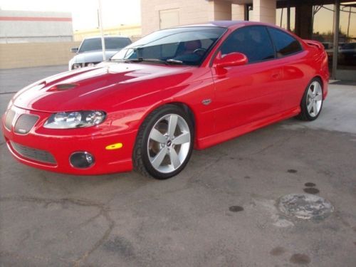 2005 pontiac