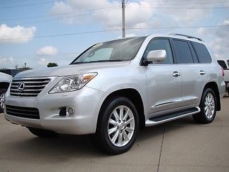 2008 lexus lx570 loaded super clean local trade!! runs and looks great!!!