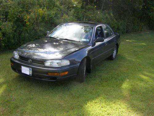 1992 toyota camry le sedan 4-door 2.2l