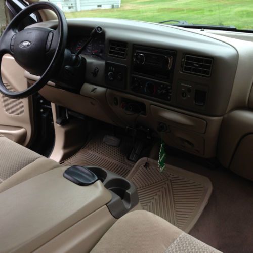 2003 F350 DRW SUPER CAB 7.3 DIESEL 4WD, image 2