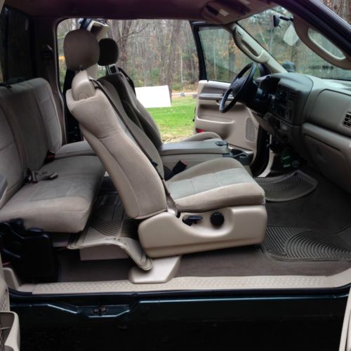 2003 F350 DRW SUPER CAB 7.3 DIESEL 4WD, image 3