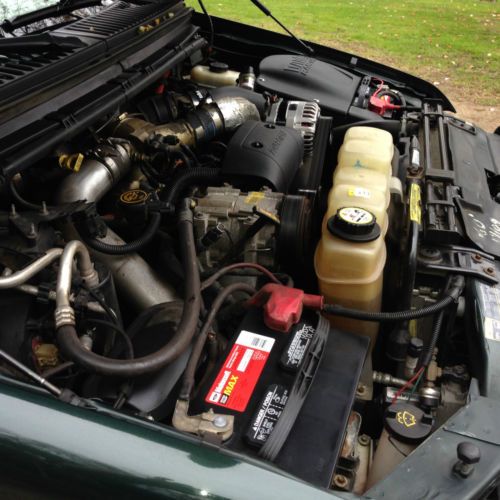 2003 F350 DRW SUPER CAB 7.3 DIESEL 4WD, image 4