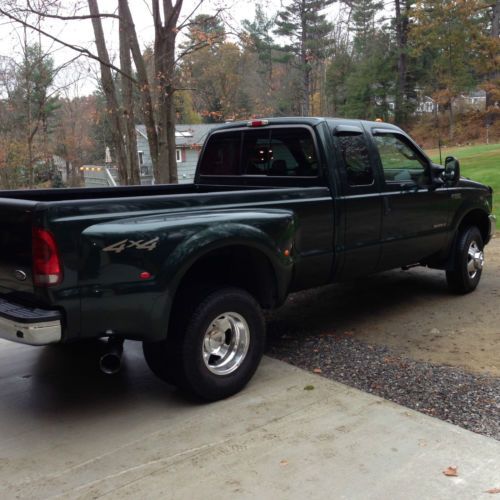 2003 F350 DRW SUPER CAB 7.3 DIESEL 4WD, image 5