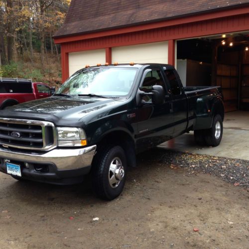 2003 F350 DRW SUPER CAB 7.3 DIESEL 4WD, image 6