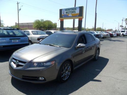 2007 acura tl