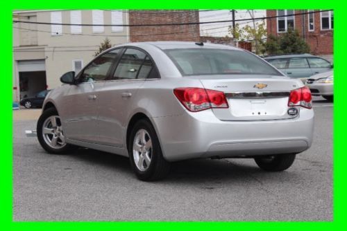 2012 chevrolet cruze lt salvage rebuild insurance alloy wheels sedan