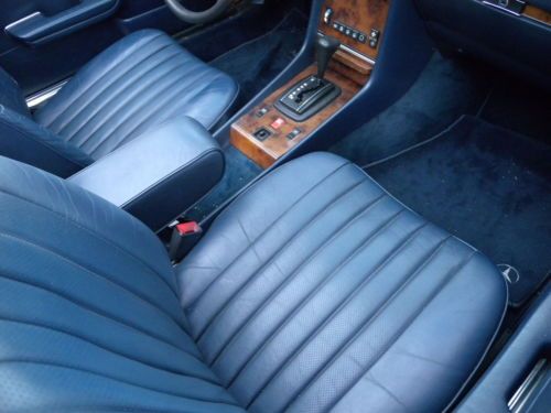 1984 Mercedes 380 SL, Convertible, Silver, Classic, Rare, Roadster, Two door, image 18