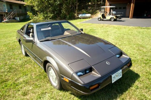 1984 nissan 300zx  - 54,000 miles - pristine