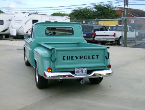 THIS COLECTION 1964 CHEVY STEP A STEP SIDE BED AND HAS A 350 ENG. 4, US $14,500.00, image 2