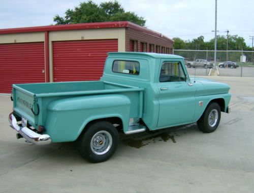THIS COLECTION 1964 CHEVY STEP A STEP SIDE BED AND HAS A 350 ENG. 4, US $14,500.00, image 3