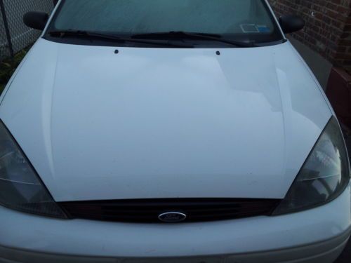 2004 ford focus