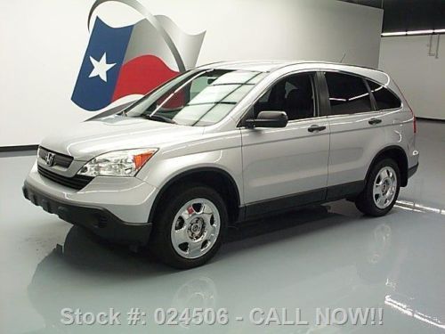 2009 honda cr-v lx auto cd audio cruise control 72k mi texas direct auto