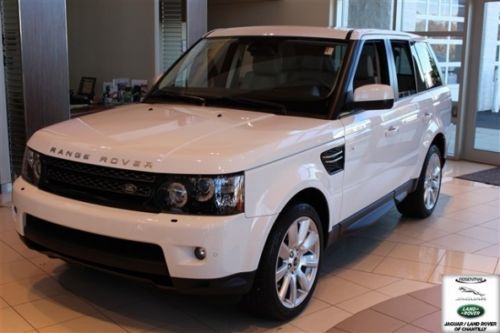 2013 - range rover hse luxury