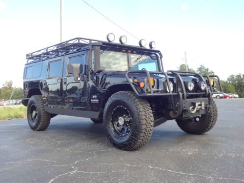 2001 hummer h1