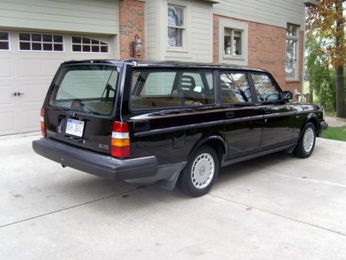 Volvo 240 Wagon 1992 Super Low Mileage Nicest One Around, US $10,500.00, image 15