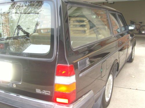 Volvo 240 Wagon 1992 Super Low Mileage Nicest One Around, US $10,500.00, image 21