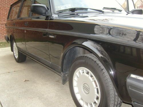 Volvo 240 Wagon 1992 Super Low Mileage Nicest One Around, US $10,500.00, image 22