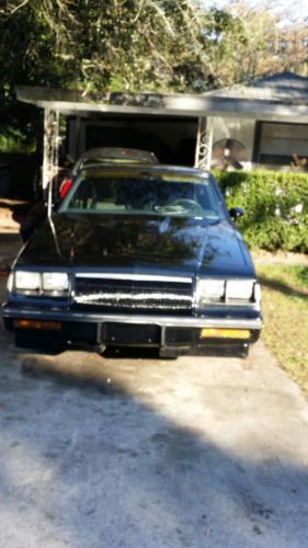 1986 buick grand national