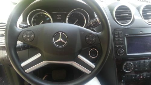 Mercedes benz gl-350 bluetech diesel 2012 40k, park,backupcam, airride, loaded