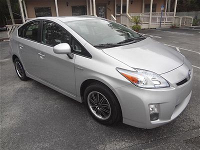 2010 prius hybrid~alloys~50 mpg~gorgeous~warranty~72 hours no reserve~steal it