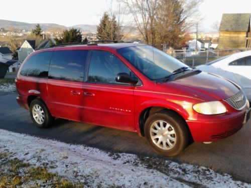 2001 Chrysler Town and Country, US $1,995.00, image 2