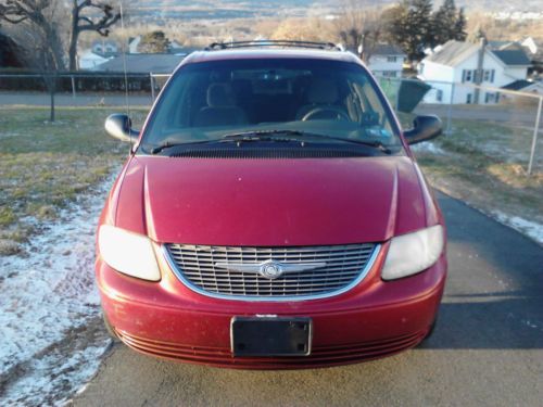 2001 Chrysler Town and Country, US $1,995.00, image 3