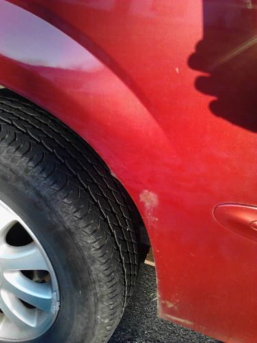 2001 Chrysler Town and Country, US $1,995.00, image 7