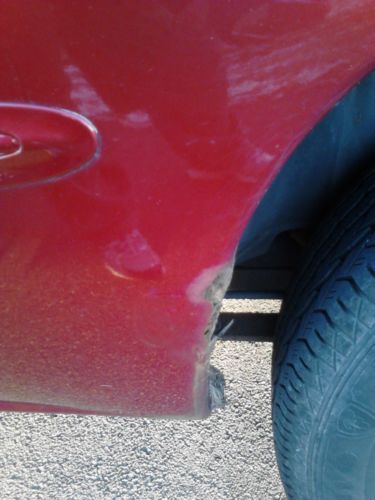 2001 Chrysler Town and Country, US $1,995.00, image 8