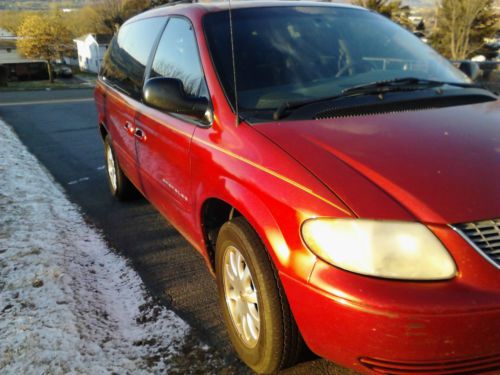2001 Chrysler Town and Country, US $1,995.00, image 9
