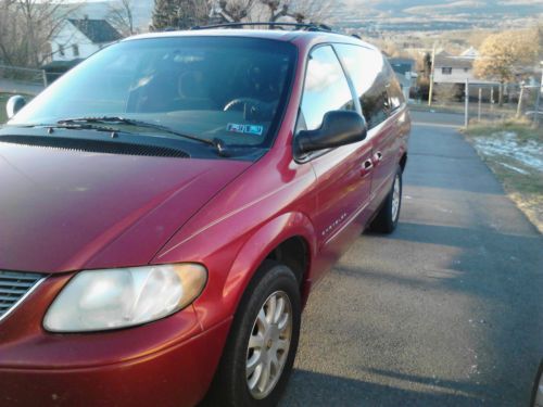 2001 Chrysler Town and Country, US $1,995.00, image 10