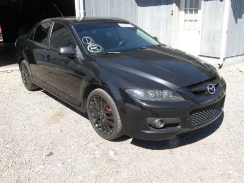 Mazda speed 6--mazdaspeed 6----4wd turbo car