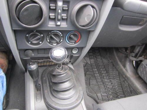 2010 Wrangler Wrecked Rebuildable Damaged Rollover Salvage Title Repairable, image 8