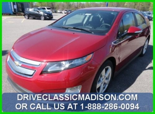 13 chevy volt