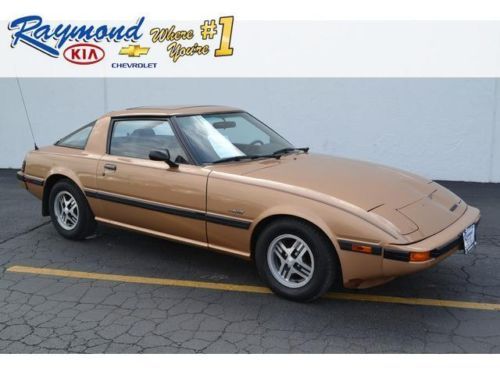 1982 mazda rx-7