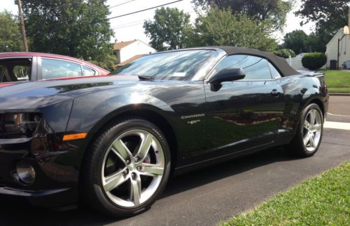 2012 45th anniversary 2ss convertible