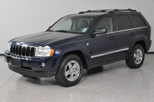 4x4 - hemi - nav - sunroof - tv