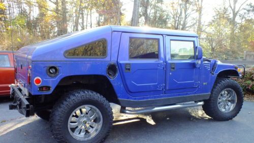 1996 hummer h1