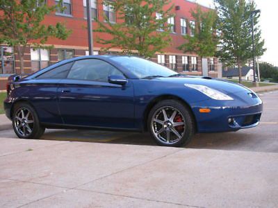 2002 toyota celica gt hatchback 2-door 1.8l