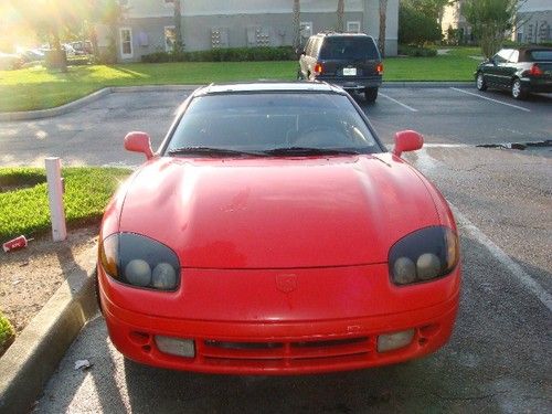 1995 dodge stealth base hatchback 2-door 3.0l