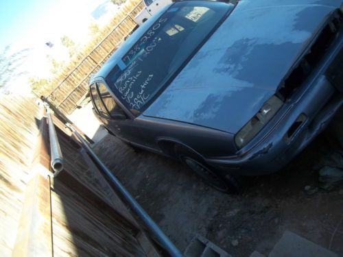 1993 buick regal custom sedan 4-door 3.1l