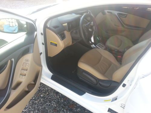 2012 Hyundai Elantra Limited Sedan 4-Door 1.8L, US $16,500.00, image 3