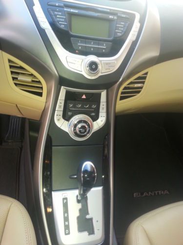 2012 Hyundai Elantra Limited Sedan 4-Door 1.8L, US $16,500.00, image 4